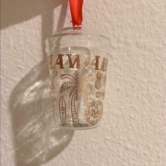 Starbucks ornament Hawaii edition 2021 bundle - Picture 8 of 9